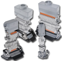 MULTIPOLE CONNECTORS - KC TPS